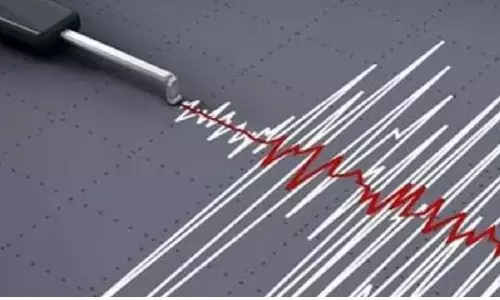 తెలంగాణలో భూకంపం: మంచిర్యాల, ఆసిఫాబాద్ జిల్లాల్లో ప్రకంపనలు