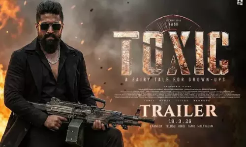 Toxic Movie Runtime Leak Toxic Movie Runtime Leak