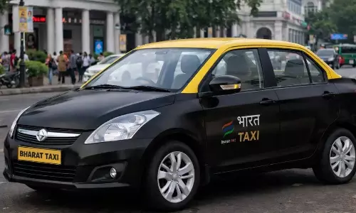 Bharat Taxi: రూ.500లతో ఓనర్ అవ్వండి.. డ్రైవర్ల కోసం సరికొత్త ప్లాన్ తీసుకొచ్చిన అమిత్ షా !