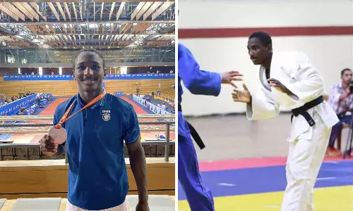 Rohit Majgul: జాతి వివక్షను జయించి జూడోలో సత్తా చాటిన యోధుడు