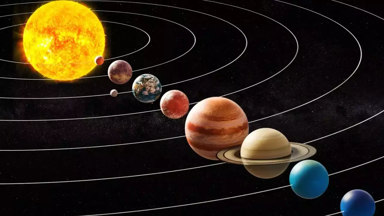 Planetary Parade : విశ్వంలో మహా అద్భుతం.. ఒకే వరుసలోకి ఆరు గ్రహాలు.. ఈ రోజు సాయంత్రం మిస్ అవ్వకండి Planetary Parade : విశ్వంలో మహా అద్భుతం.. ఒకే వరుసలోకి ఆరు గ్రహాలు.. ఈ రోజు సాయంత్రం మిస్ అవ్వకండి