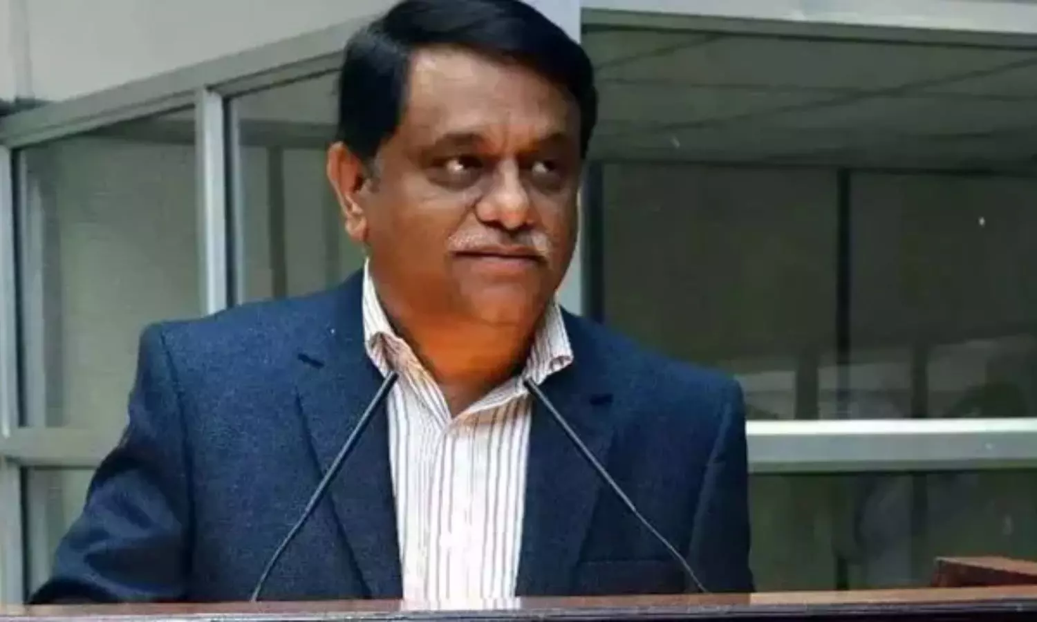 E-car race case: సీనియర్ ఐఏఎస్ అధికారి అరవింద్ కుమార్ సస్పెన్షన్ E-car race case: సీనియర్ ఐఏఎస్ అధికారి అరవింద్ కుమార్ సస్పెన్షన్