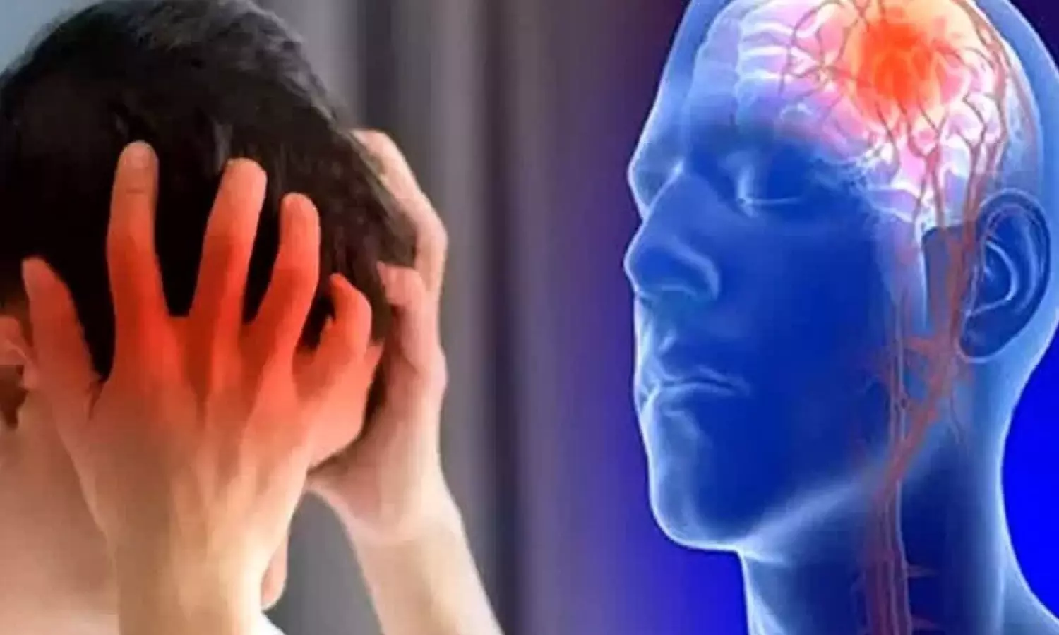 Brain Stroke Symptoms : యువతపై బ్రెయిన్ స్ట్రోక్ పంజా.. దేశంలో ప్రతి ఏడుగురిలో ఒకరు యువకుడే! Brain Stroke Symptoms : యువతపై బ్రెయిన్ స్ట్రోక్ పంజా.. దేశంలో ప్రతి ఏడుగురిలో ఒకరు యువకుడే!