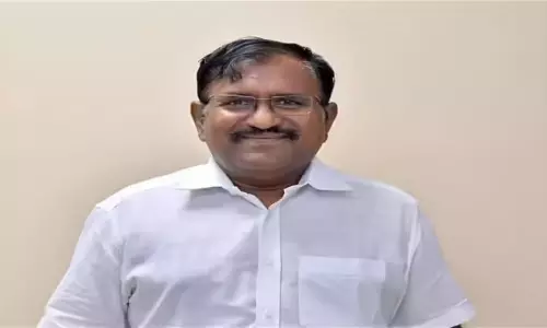 AP New Chief Secretary: ఆంధ్రప్రదేశ్ నూతన ప్రభుత్వ ప్రధాన కార్యదర్శిగా జీ సాయిప్రసాద్ నియామకం AP New Chief Secretary: ఆంధ్రప్రదేశ్ నూతన ప్రభుత్వ ప్రధాన కార్యదర్శిగా జీ సాయిప్రసాద్ నియామకం