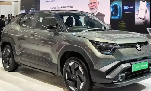 Maruti eVitara : మారుతి ఈవీ మేనియా.. ఈ-విటారా కోసం రోజుకు 2,500 ఎంక్వైరీలతో రికార్డు