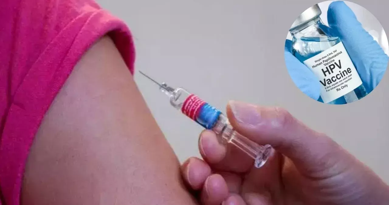 HPV Vaccine : ప్రాణాంతక క్యాన్సర్‌కు చెక్..1.15 కోట్ల మంది బాలికలకు రక్షణ కవచం..ప్రధాని కీలక నిర్ణయం