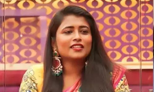 Geetu Royal Controversy: తిరుమలలో గీతూ రాయల్ రీల్ వివాదం