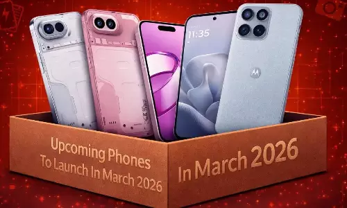 Smartphone Bonanza:  స్మార్ట్‌ఫోన్ లవర్స్‌కు పండగే.. మార్చిలో లాంచ్ కాబోతున్న టాప్-5 ఫోన్లు ఇవే!