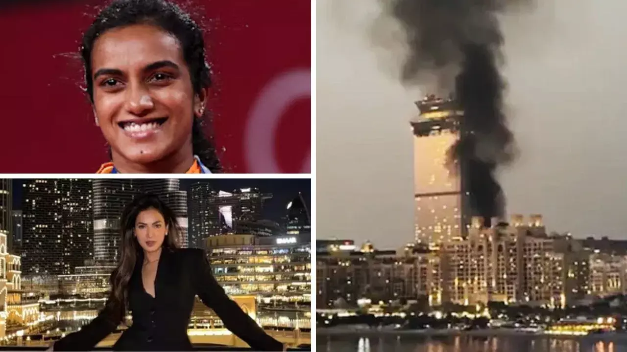 Iran Israel War : మధ్యప్రాచ్యంలో యుద్ధ మేఘాలు.. స్టార్ ప్లేయర్లు, నటీనటుల ప్రాణాలు ఇప్పుడు గాలిలో దీపమేనా? Iran Israel War : మధ్యప్రాచ్యంలో యుద్ధ మేఘాలు.. స్టార్ ప్లేయర్లు, నటీనటుల ప్రాణాలు ఇప్పుడు గాలిలో దీపమేనా?