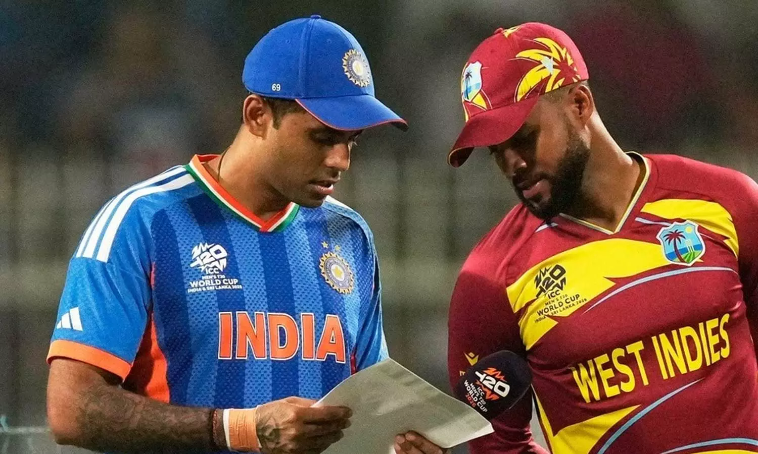 IND vs WI Stats IND vs WI Stats