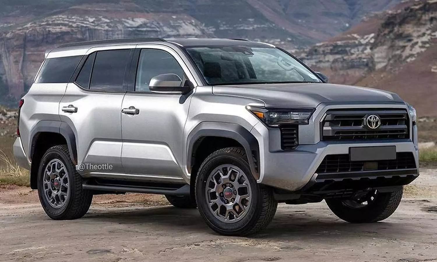 2026 Toyota Fortuner 2026 Toyota Fortuner