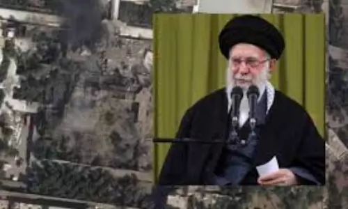 Ali Khamenei Death : ఇరాన్ సుప్రీం ఖమేనీ మరణించినట్లు అధికారికంగా ధృవీకరించారు Ali Khamenei Death : ఇరాన్ సుప్రీం ఖమేనీ మరణించినట్లు అధికారికంగా ధృవీకరించారు