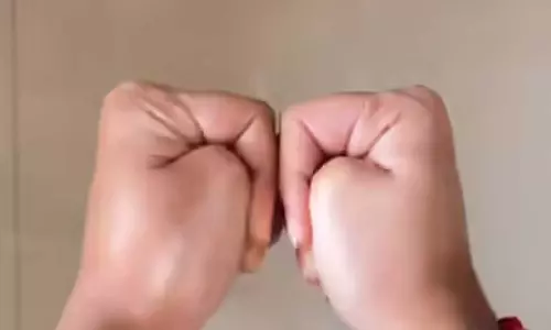 Mohini Mudra Mohini Mudra