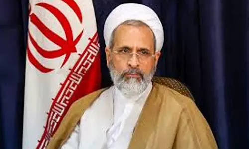 Ayatollah Alireza Arafi: ఇరాన్ కొత్త సారథి అయతుల్లా అలిరెజా అరాఫీ.. ఖమేనీ వారసుడిగా తాత్కాలిక బాధ్యతలు! Ayatollah Alireza Arafi: ఇరాన్ కొత్త సారథి అయతుల్లా అలిరెజా అరాఫీ.. ఖమేనీ వారసుడిగా తాత్కాలిక బాధ్యతలు!