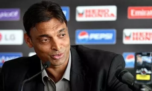 Shoaib Akhtar Shoaib Akhtar
