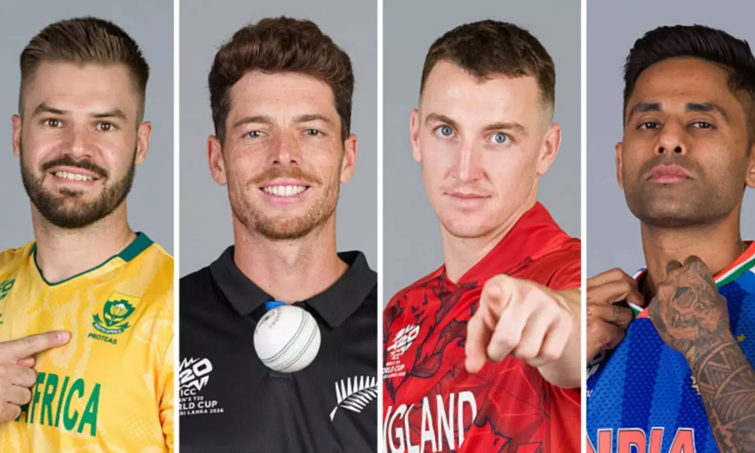 T20 World Cup 2026 : నాలుగు జట్లు.. రెండు సెమీఫైనల్స్.. వరల్డ్ కప్ క్లైమాక్స్ మొదలైంది T20 World Cup 2026 : నాలుగు జట్లు.. రెండు సెమీఫైనల్స్.. వరల్డ్ కప్ క్లైమాక్స్ మొదలైంది