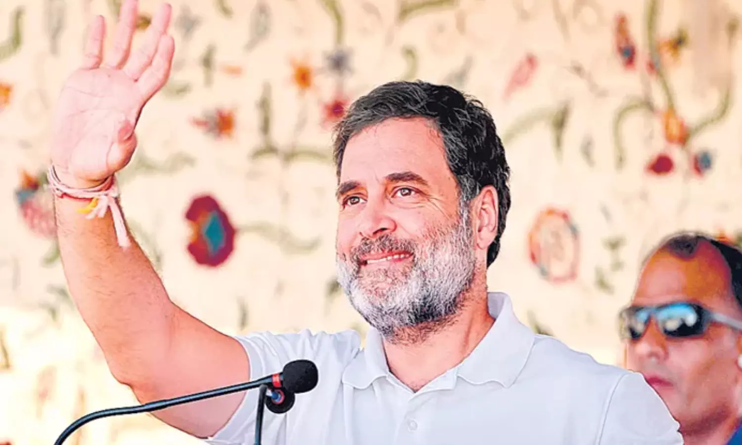 Rahul Gandhi : నేడు తెలంగాణలో రాహుల్, ఖర్గే పర్యటన..రాజ్యసభ సీట్లపై ఫైనల్ నిర్ణయం? Rahul Gandhi : నేడు తెలంగాణలో రాహుల్, ఖర్గే పర్యటన..రాజ్యసభ సీట్లపై ఫైనల్ నిర్ణయం?