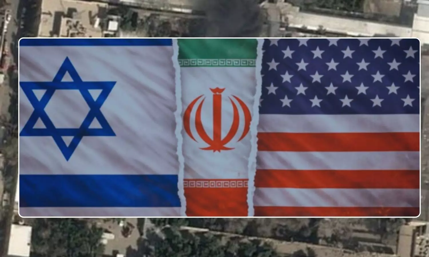 Israel-US Conflict with Iran: ఇరాన్ తో యుద్ధం.. అమెరికా, ఇజ్రాయెల్ ఎవరికి ఎక్కువ లాభం? Israel-US Conflict with Iran: ఇరాన్ తో యుద్ధం.. అమెరికా, ఇజ్రాయెల్ ఎవరికి ఎక్కువ లాభం?