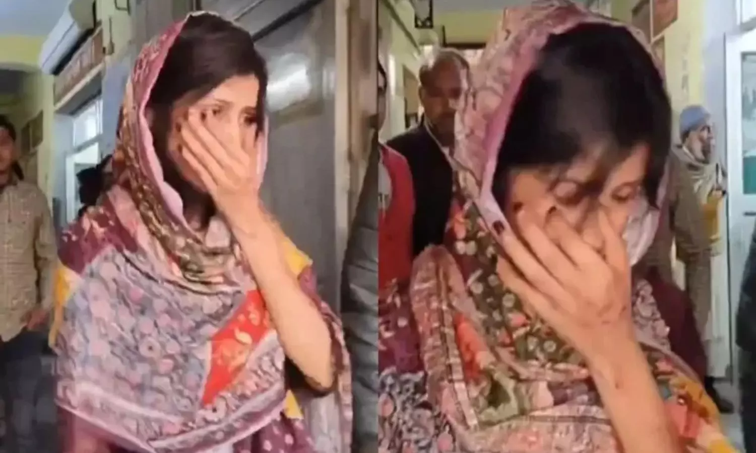 పెళ్లయిన విషయం దాచి ప్రేమాయణం.. ప్రియుడికి ఊహించని శిక్ష వేసిన యువతి! పెళ్లయిన విషయం దాచి ప్రేమాయణం.. ప్రియుడికి ఊహించని శిక్ష వేసిన యువతి!