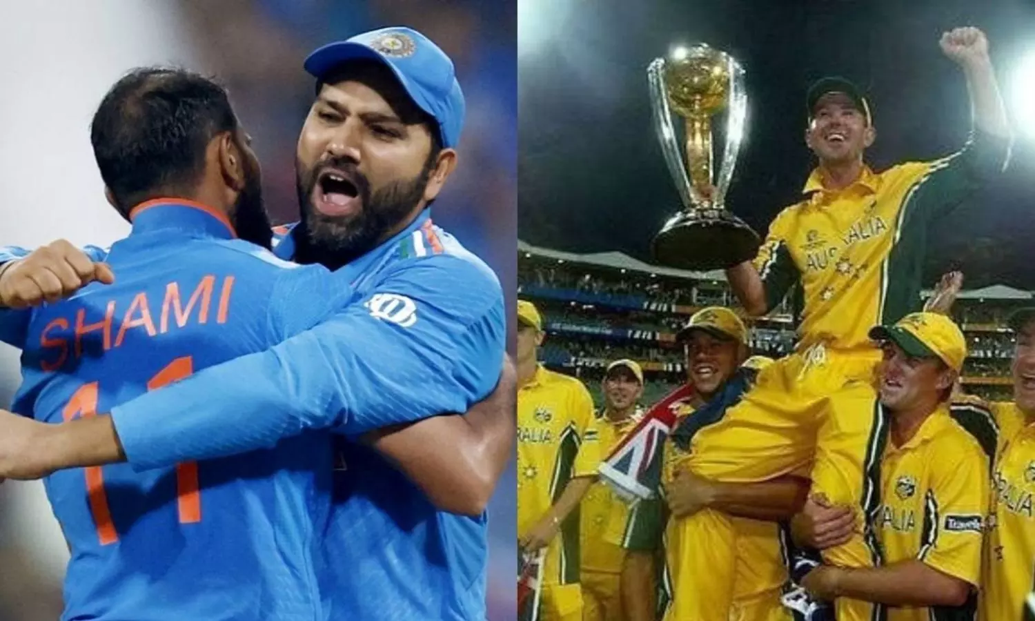 India vs Australia ICC Record Comparison: ఐసీసీ టోర్నీల్లో స్వర్ణయుగం అప్పట్లో ఆస్ట్రేలియాది అయితే , ఇప్పుడు అది టీమిండియా వంతు అయింది . ఆ రికార్డులు ఇక్కడ.. India vs Australia ICC Record Comparison: ఐసీసీ టోర్నీల్లో స్వర్ణయుగం అప్పట్లో ఆస్ట్రేలియాది అయితే , ఇప్పుడు అది టీమిండియా వంతు అయింది . ఆ రికార్డులు ఇక్కడ..
