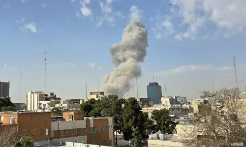 Israel Iran War : ఇరాన్ గడ్డపై అమెరికా-ఇజ్రాయెల్ మారణహోమం.. 48 మంది అగ్రనేతలు ఖతం