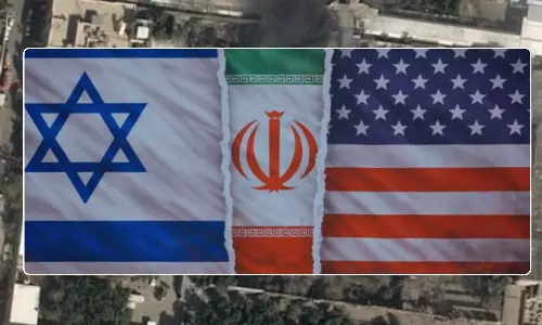 Israel-US Conflict with Iran: ఇరాన్ తో యుద్ధం.. అమెరికా, ఇజ్రాయెల్ ఎవరికి ఎక్కువ లాభం?