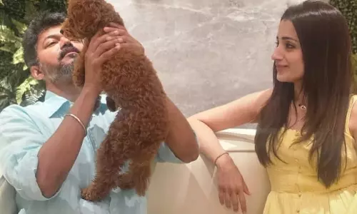 Trisha: సంచలనం సృష్టిస్తున్న త్రిష ట్వీట్