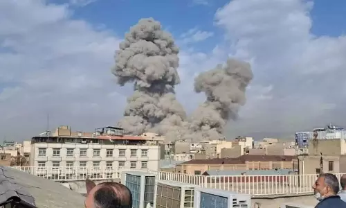 Middle East War: భారత్ హై అలర్ట్.. రాష్ట్రాలకు కేంద్ర ఇంటెలిజెన్స్ కీలక ఆదేశాలు!