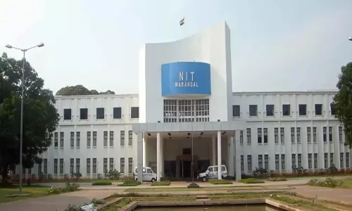 NIT Warangal: వరంగల్ నిట్‌లో ఫుడ్ పాయిజన్ కలకలం