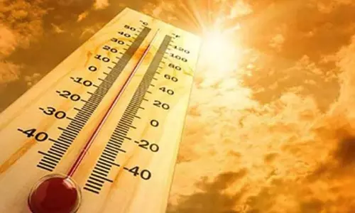 IMD Summer Alert: తెలుగు రాష్ట్రాలకు ఐఎండీ రెడ్ అలర్ట్: ఈసారి నిప్పులు చెరగనున్న భానుడు..! IMD Summer Alert: తెలుగు రాష్ట్రాలకు ఐఎండీ రెడ్ అలర్ట్: ఈసారి నిప్పులు చెరగనున్న భానుడు..!