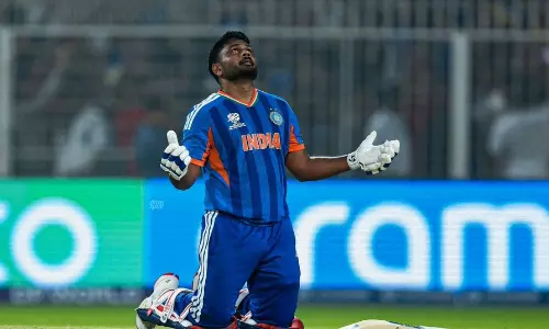 Sanju Samson: ఐదుగురు ప్లేయర్స్ కోసం పక్కన పట్టేశారు.. నేడు టీమిండియాకు ఆపద్బాంధవుడు అయ్యాడు!