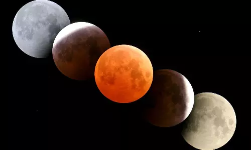 Lunar Eclipse 2026: రేపు సాయంత్రం ఆ 27 నిమిషాలు చాలా కీలకం.. గ్రహణ సమయ సూచిక ఇదే!