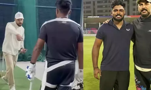 Sanju Samson Mentor: సంజు శాంసన్ విజృంభణకు కారణం ఎవరో తెలుసా?.. అస్సలు ఊహించలేరు!