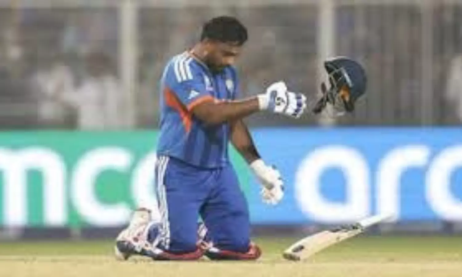 IND vs ENG: సెమీఫైనల్‌కు ముందు భారత్‌కు షాక్.. సంజు శాంసన్‌పై ఐసీసీ చర్యలు?