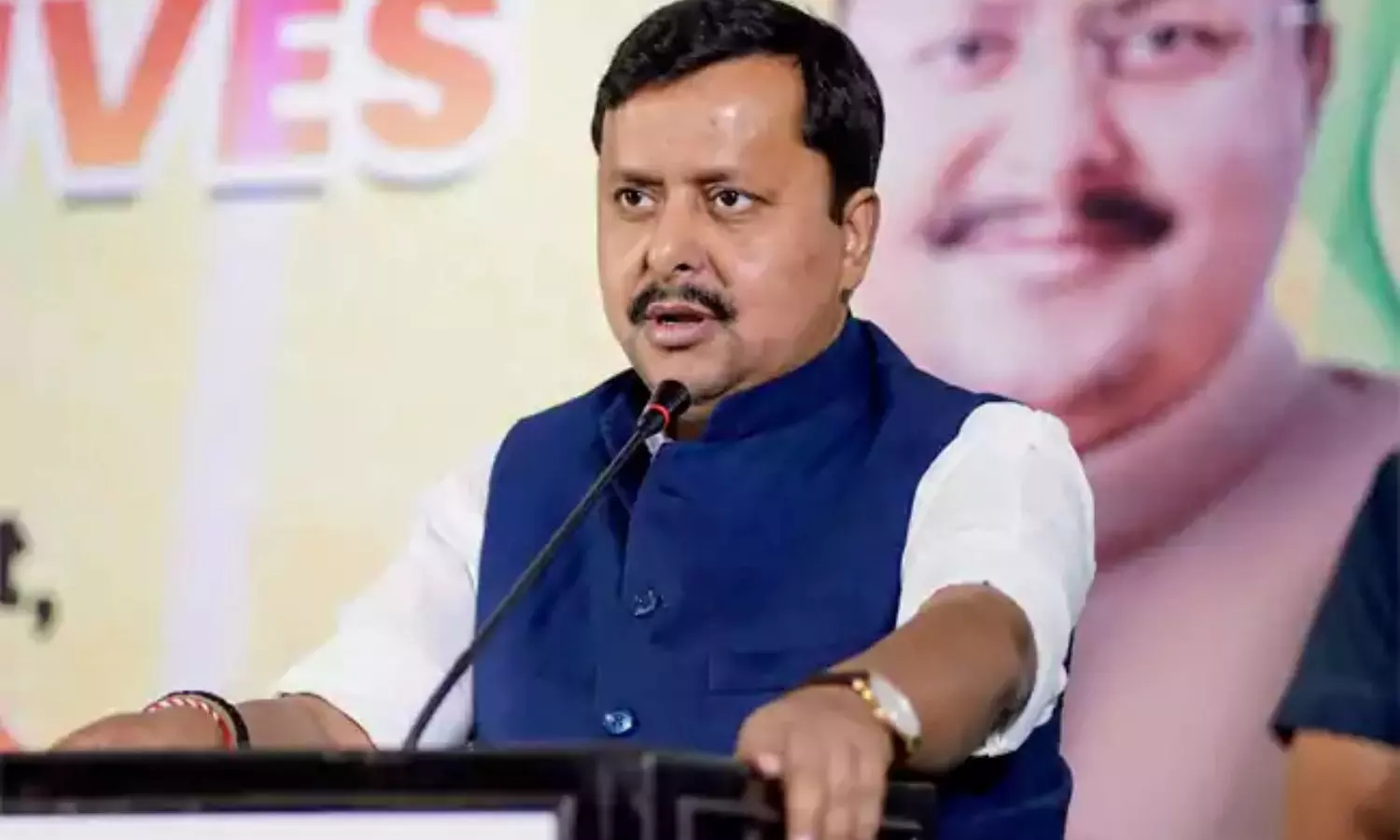 BJP: బీజేపీ రాజ్యసభ అభ్యర్థిగా నితిన్‌ నబీన్‌