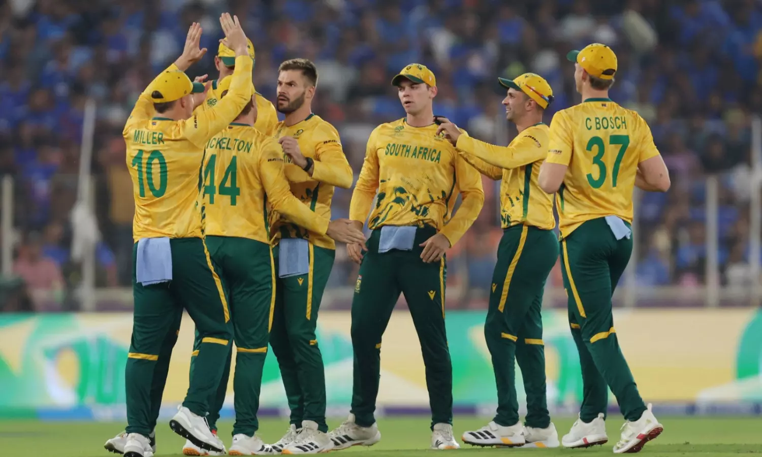 South Africa ICC Semi Finals Stats: ఐసీసీ నాకౌట్ మ్యాచ్‌లలో దక్షిణాఫ్రికా చిత్తు.. వెంటాడుతోన్న ‘చోకర్స్’ ముద్ర!