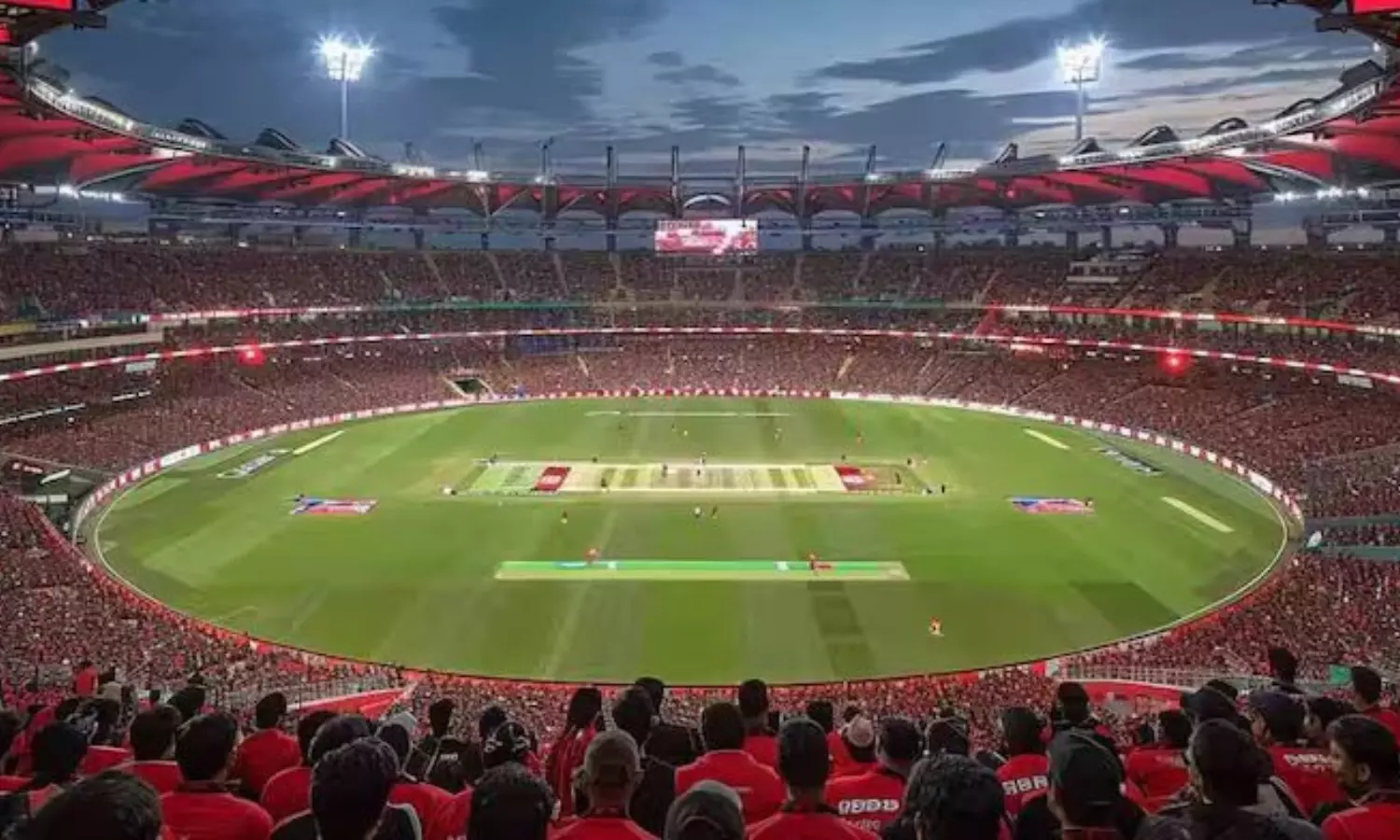 IPL 2026-Chinnaswamy Stadium: ఆర్సీబీ అభిమానులకు శుభవార్త.. చిన్నస్వామిలో లీగ్ మ్యాచ్‌లు సహా ప్లేఆఫ్స్‌, ఫైనల్!