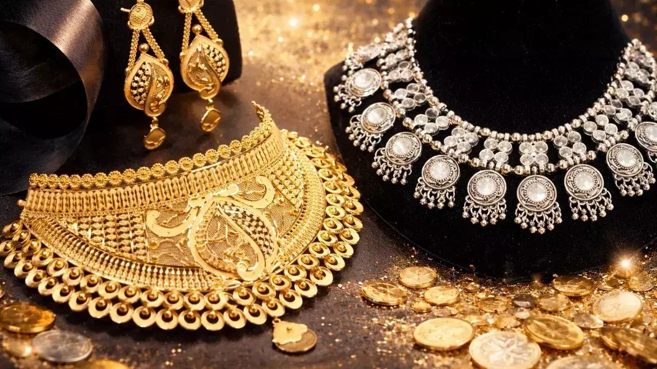 Gold Price Today : యుద్ధ భయం ఉన్నా దిగివచ్చిన బంగారం..  10 గ్రాములు ఎంతంటే?