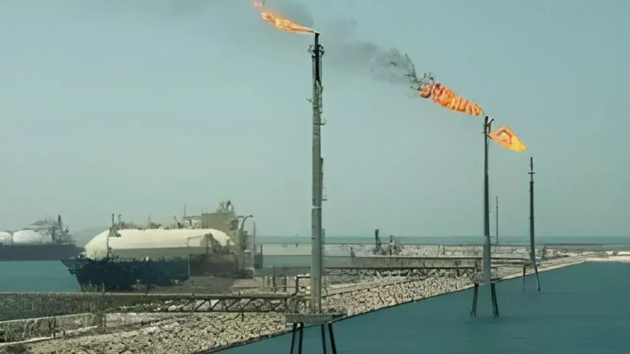 Global Gas Crisis: ఇరాన్ ప్రతీకార దాడి..ఖతార్ గ్యాస్ ప్లాంట్లపై డ్రోన్ల వర్షం..ఉత్పత్తి నిలిపివేత..ఆకాశానికి ధరలు