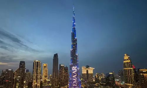 Burj Khalifa