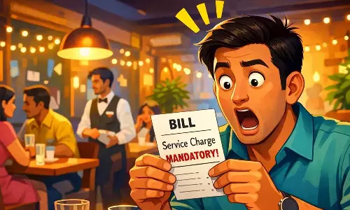 Service Charge Service Charge