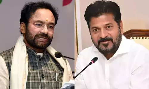 Kishan Reddy: సీఎం రేవంత్ రెడ్డికి కిషన్ రెడ్డి బహిరంగ లేఖ