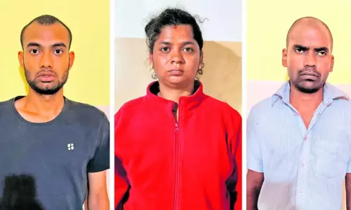 పార్టీకి పిలిచింది.. ప్రాణం తీసింది!