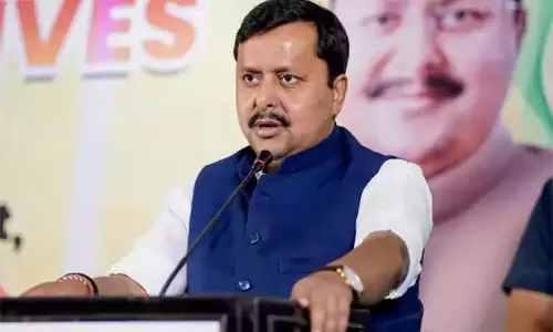 BJP: బీజేపీ రాజ్యసభ అభ్యర్థిగా నితిన్ నబీన్ BJP: బీజేపీ రాజ్యసభ అభ్యర్థిగా నితిన్ నబీన్