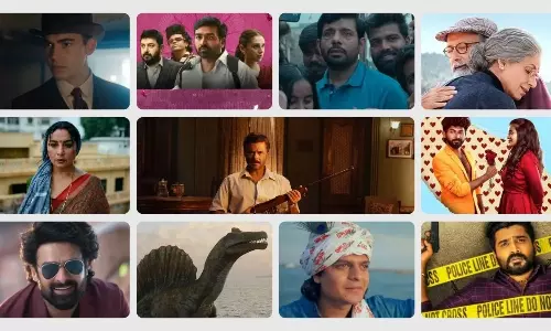 OTT releases this week: ఈ వీకెండ్ లో క్రికెట్ తో పాటు.. ఓటీటీలో బోలెడు సినిమాలు , వెబ్ సిరీస్ లు సందడి చేయబోతున్నాయి OTT releases this week: ఈ వీకెండ్ లో క్రికెట్ తో పాటు.. ఓటీటీలో బోలెడు సినిమాలు , వెబ్ సిరీస్ లు సందడి చేయబోతున్నాయి