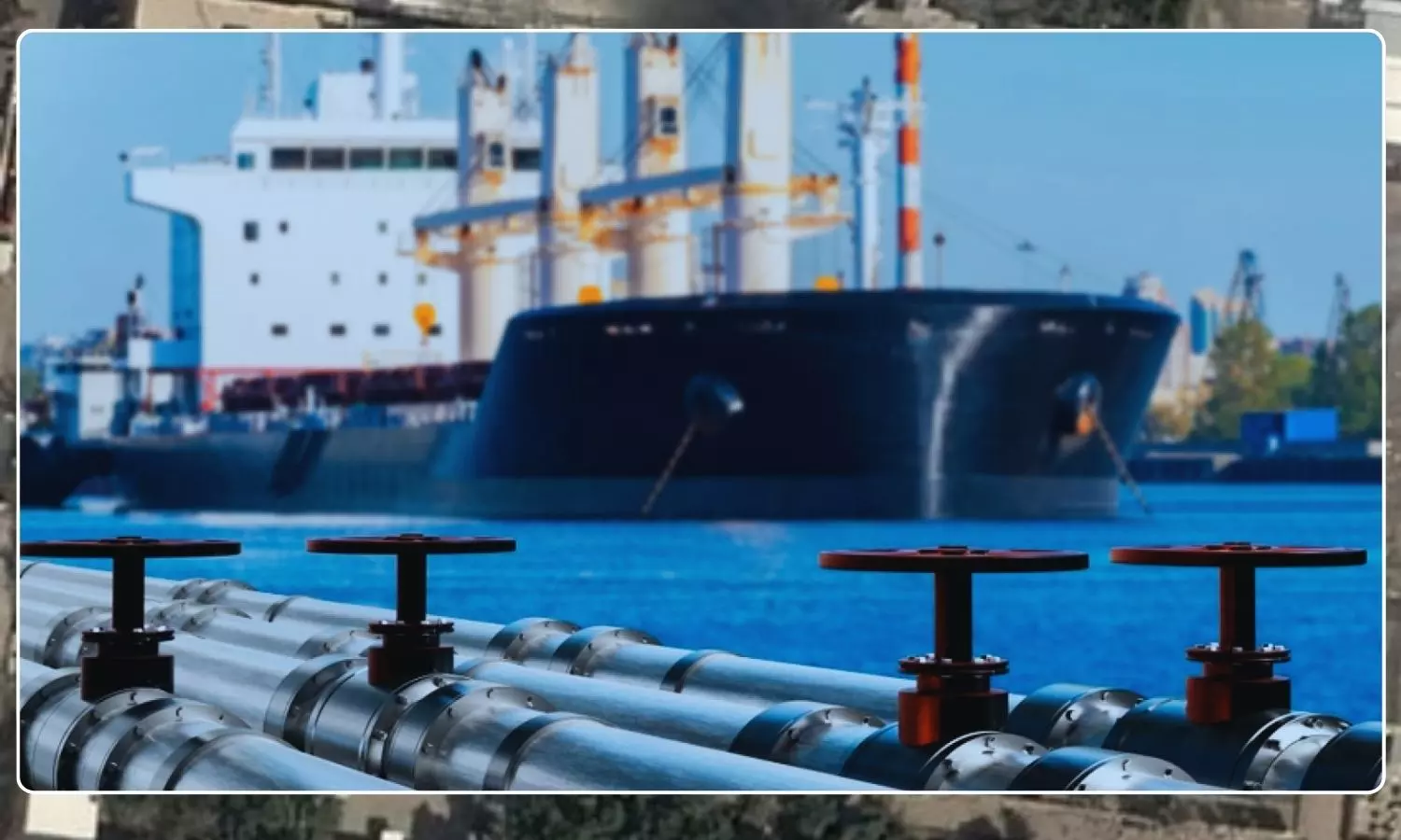 Gulf Crisis: మధ్య ప్రాచ్యంలో యుద్ధం వేళ భారత్ కు గ్యాస్ సరఫరాలను తగ్గిస్తున్నామంటూ ఖతార్ చెప్పింది. Gulf Crisis: మధ్య ప్రాచ్యంలో యుద్ధం వేళ భారత్ కు గ్యాస్ సరఫరాలను తగ్గిస్తున్నామంటూ ఖతార్ చెప్పింది.