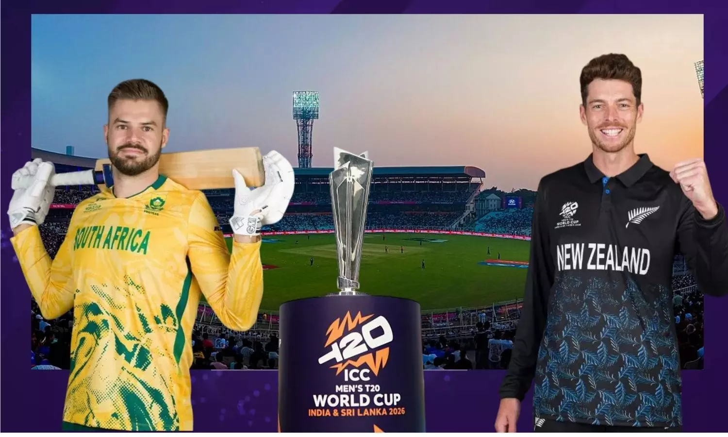 T20 World Cup 1st Semi Finals LIVE Updates: టీ20 వరల్డ్ కప్ లో దక్షిణాఫ్రికా తో న్యూజిలాండ్ తలపడుతుంది. T20 World Cup 1st Semi Finals LIVE Updates: టీ20 వరల్డ్ కప్ లో దక్షిణాఫ్రికా తో న్యూజిలాండ్ తలపడుతుంది.