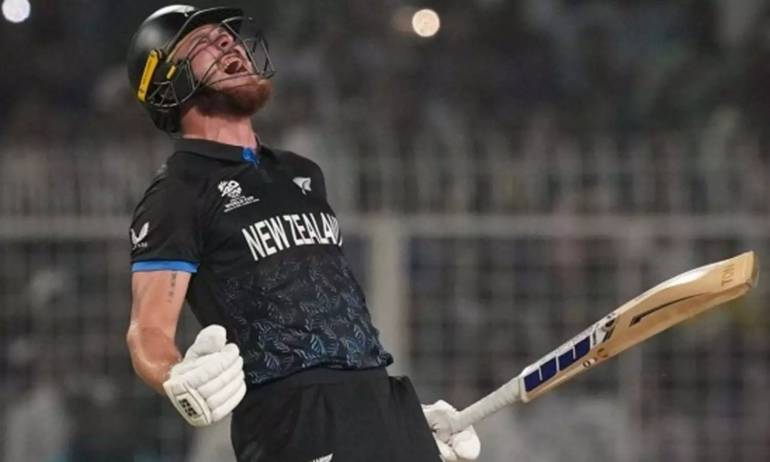 Finn Allen Century Finn Allen Century