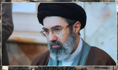 Iran News Supreme: ఇరాన్ కొత్త సుప్రీంగా అయతుల్లా ఖమేనీ కొడుకు మోజ్తబా ఎంపికయ్యారు.