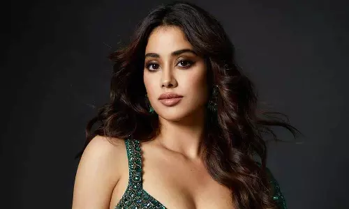 Janhvi Kapoor Janhvi Kapoor